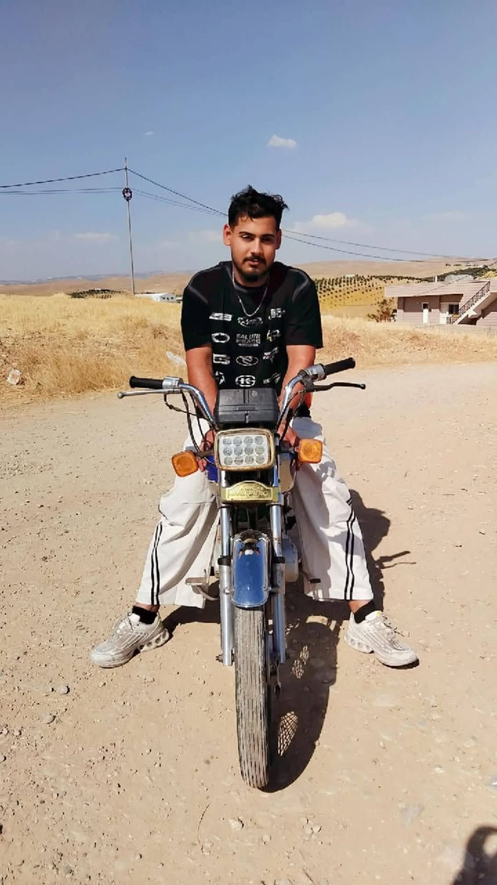 السلام عليكم  شباب دراجه نامت برو البيع  350
***********
