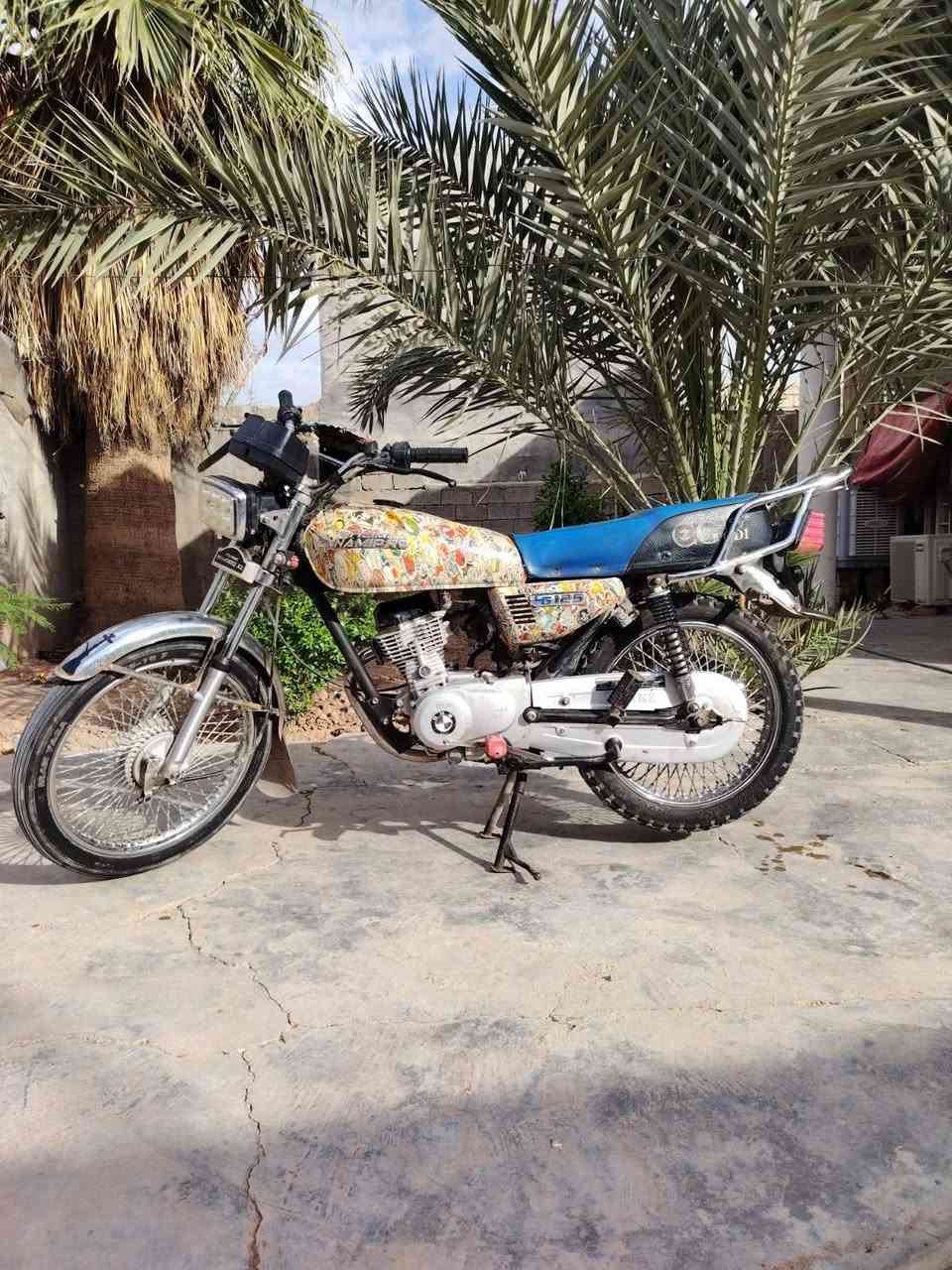 سلام عليكم ماطور للبيع نامي برو ٢٠٢١ كلشي بي نضيف بس بي تبخيره قليله كولش دبلات وره كدام كله جديد تايرات جديد كهربائيات جديد مابي اي عيب سعر ٣٥٠ وبي مجال بسيط


**إذا كنت صاحب هذا الإعلان وتريد حذفه لأي سبب، رجاءا أرسل رسالة إلى الدعم الفني**