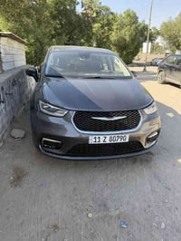 كرايسلر باسفيكا ٢٠٢٣ للبيع تورنك L ماشيه ٣٠ الف كيلو نظيفة جدامواصفات ...