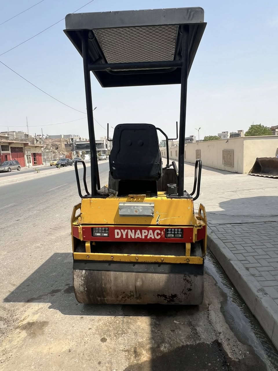 حادله دينباك وزن3طن بدون شغاله كامله اي نقص مابيها مكان موصل باقي التفاصيل 
***********
***********
