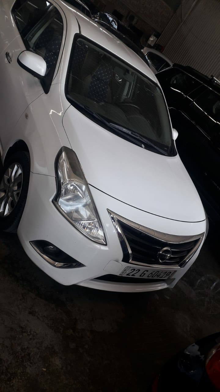 سياره لبيع نيسان موديل 2024 مكفوله من كلشي سعر  120 بهه مجال وستفسار على رقم 
***********
