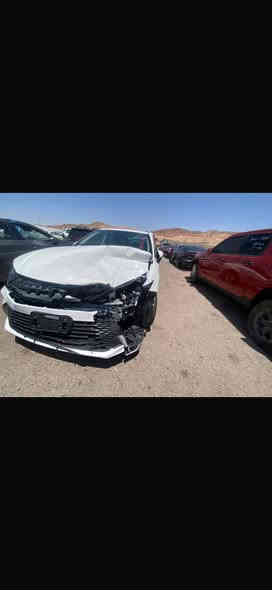 كامري 2025 للبيع ب209$ ماكو هيج سعر السياره جديده زيرو  بس متوازي عالبناء  حادثها  فقط بنيد مبدل راديترات كله بلادي. فقط براكيت والبليته الي تلزم البراكيت براس الشاصي 
مواصفات بصمه 
رادار امامي 
رادار جانبي بالمري 
اشاره بالمري 
ماصدات لد 
توقف ذاتي تحديد مسار 
حساس تايرات 
باقي المواصفات معروفه مال ياباني 
صور الحادث مرفقه بالمنشور. السياره رقم بغداد بسمي تحويل ثانيوم 
ماشيه 12 الف فقط 
مكاني البلديات مقابل اذاعه العهد 
 موجود اتصال  وموجود بالواتساب هم ***********
