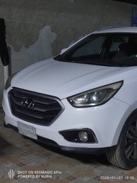 توسان • ٢٠١٤ • مكفولة صبغ