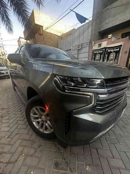 سلام عليكم 
سوبر مان LT 2023

رقم بغداد

مكان السياره بغداد الرصافه 

السياره قطرت صبغ مابيه مكفوله من كلشي حادثه فقط غرق 

والسياره شغاله تاخذ عل الفحص للستفسار… ***********
