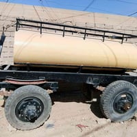 مقطوره • تانكي حديد • ٤٠٠٠لتر