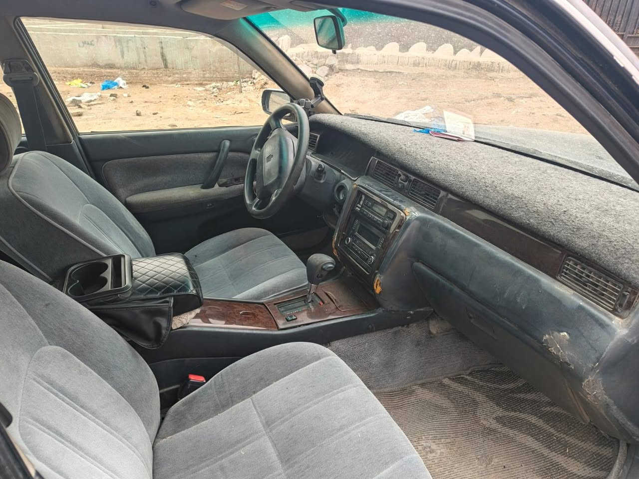 راس الثور تكم مسستم فقطالمداكر الوره اثر ضربه خفيفه وكاله عامه اوتحويل لمده شهر من راعيها مكينه فيفيتي تبريد حداديه رقم انكليزي  بصره عنوان الزبير /***********السعر 80وبيها مجال بيع مستعجل لضروف يعلم بها الله ورسوله والاولياء الصالحين
