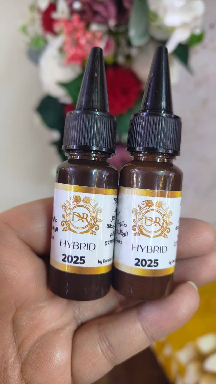 خلطة مصحح للحاجب التالف 
الحاجب الاسود والاخضر والرصاصي والبنفسجي والاحمر والاملح
تقلب الون الى شقارات  بسعرنص اوز15الاوز25
احبار ديار براند دريد الوشام سعر الاوز25 نص15
شرط من اول شخطه لون
للحجز 🎀🎀🎀🎀🎀🎀🎀
***********
