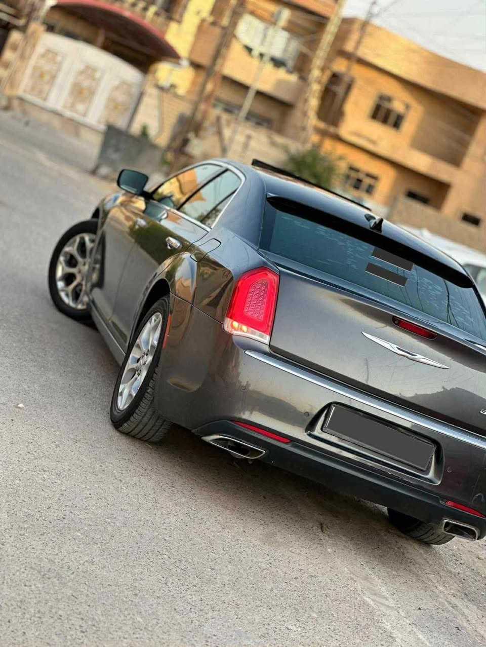 السلام عليكم كرايسلر موديل 2020 ادوات ارقام وسنوية اصليات كصة قمارة فقط حدادية جديدة طخم تاير جديد جاهزة من كلشي للبيع فول مواصفات للخير السعر 80 ورقة المكان ميسان الشراي يتصل على الرقم ***********
