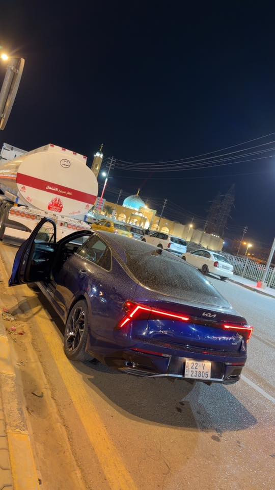 2025 Gt line
محرك 2500 تتفس طبيعي 
فول 1/1 
بانوراما 
بصمه 
حساسات اماميه خلفيه 
رادار جانبي وامامي وخلفي
كشنات جلد 
تدفئه كشنات 
شاشه متصله 
السعر / 197 
مكاني النجف 
تحويل او وكاله جاهز هزه مساقطه 
***********
