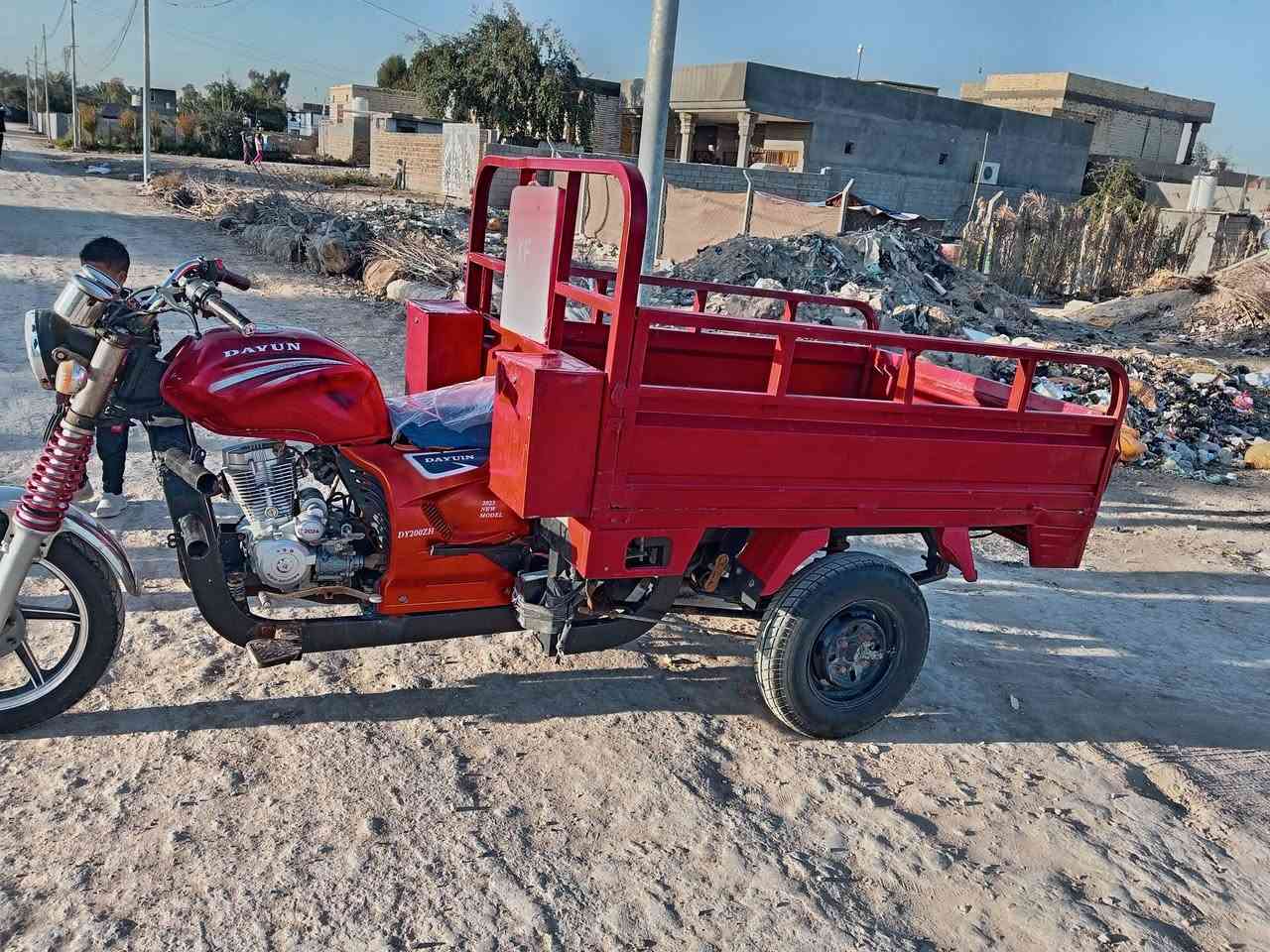 السلام عليكم ستوته للبيع موديل 14سنويه محرك 24غراض كلها جديدة مكاني ب القاسم ناحيه الطليعه السعر انتصال على الرقم ***********
