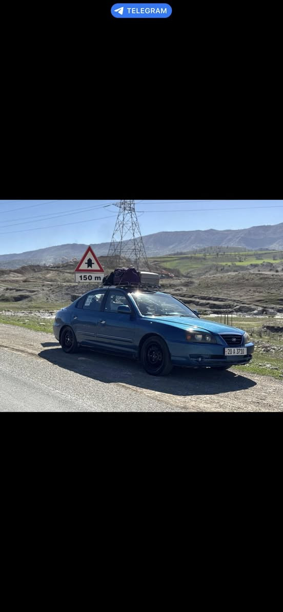 السلام عليكم   النترا 2005 وارد امريكي كلين تايتل  كير عادي محرك 2000 كير ومكينه على شرط 
تخم تاير ✅
لايت زنون عالي ناصي 
تبريد ❄️ تدفئه 🔥
كشن مخمل 
قاعده كشن خلفي 
كشن قلاب خلفي 
السياره مواصفات الvip ستيراد خاص 
رقم نجف انگليزي بأسمي سياره مداور ستوني مصعدها هزه  
السعر 68 وبيها مجال كلش بسيط *********** فقط واتساب 
صور الحادث موجوده
