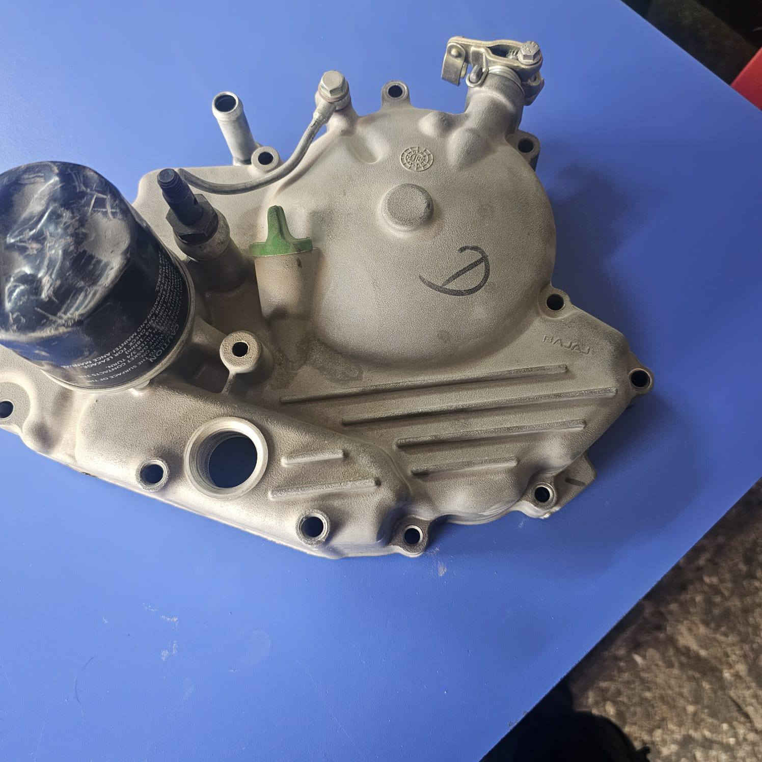 كل ماهو جديد من قطع غيار اصلية لشركة متوفر
بالاصلي فقط نتعامل 
لسنا الوحيدين لكن نحن الافضل 

ذي قار قضاء رفاعي وكيل معتمد من شركة باجاج***********
