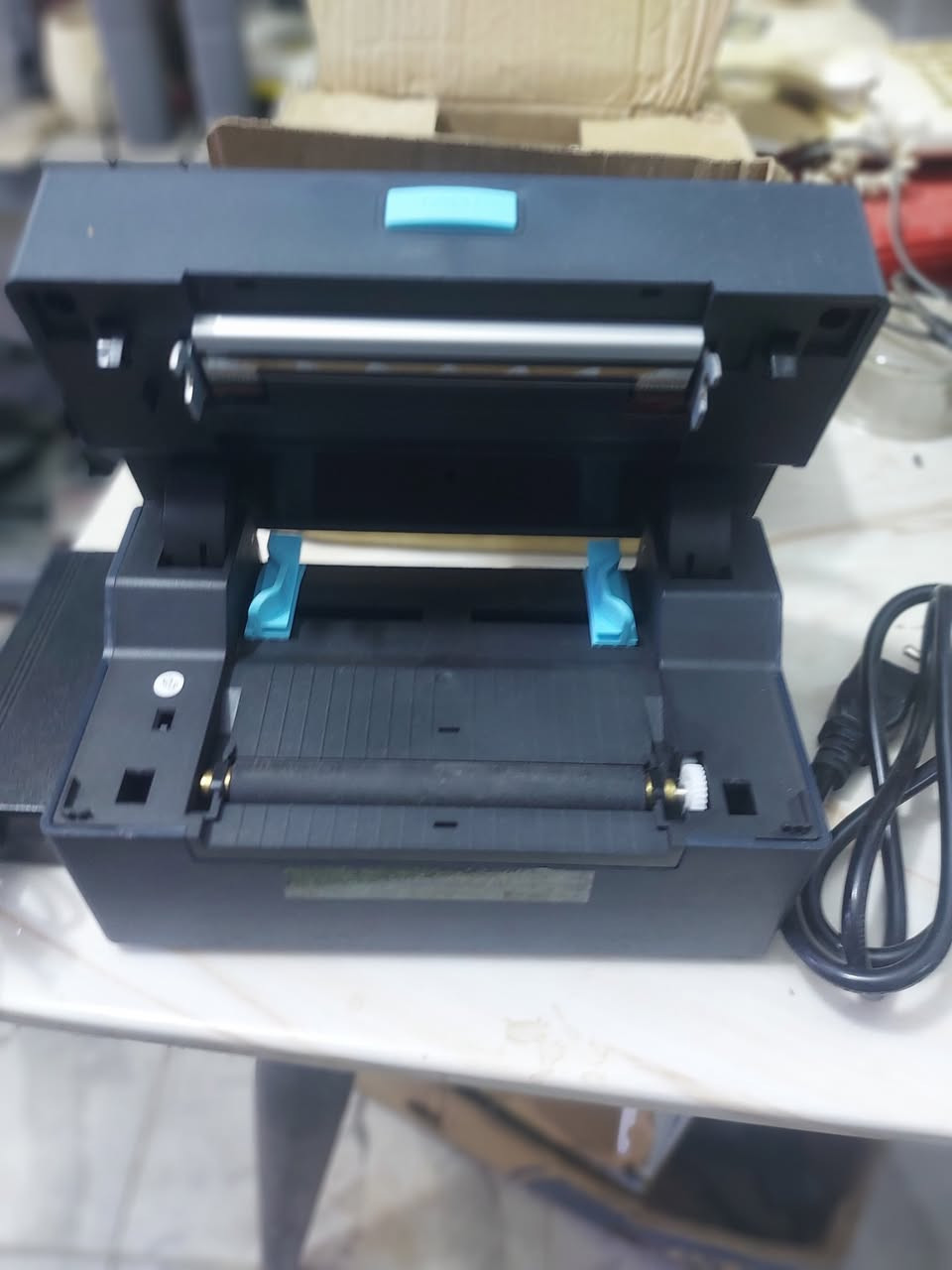 طابعة ليبل لاسق حرارية بلكارتون مامستخدمة اغراضهة كاملة ب٧٠ مع التوصيل


**إذا كنت صاحب هذا الإعلان وتريد حذفه لأي سبب، رجاءا أرسل رسالة إلى الدعم الفني**