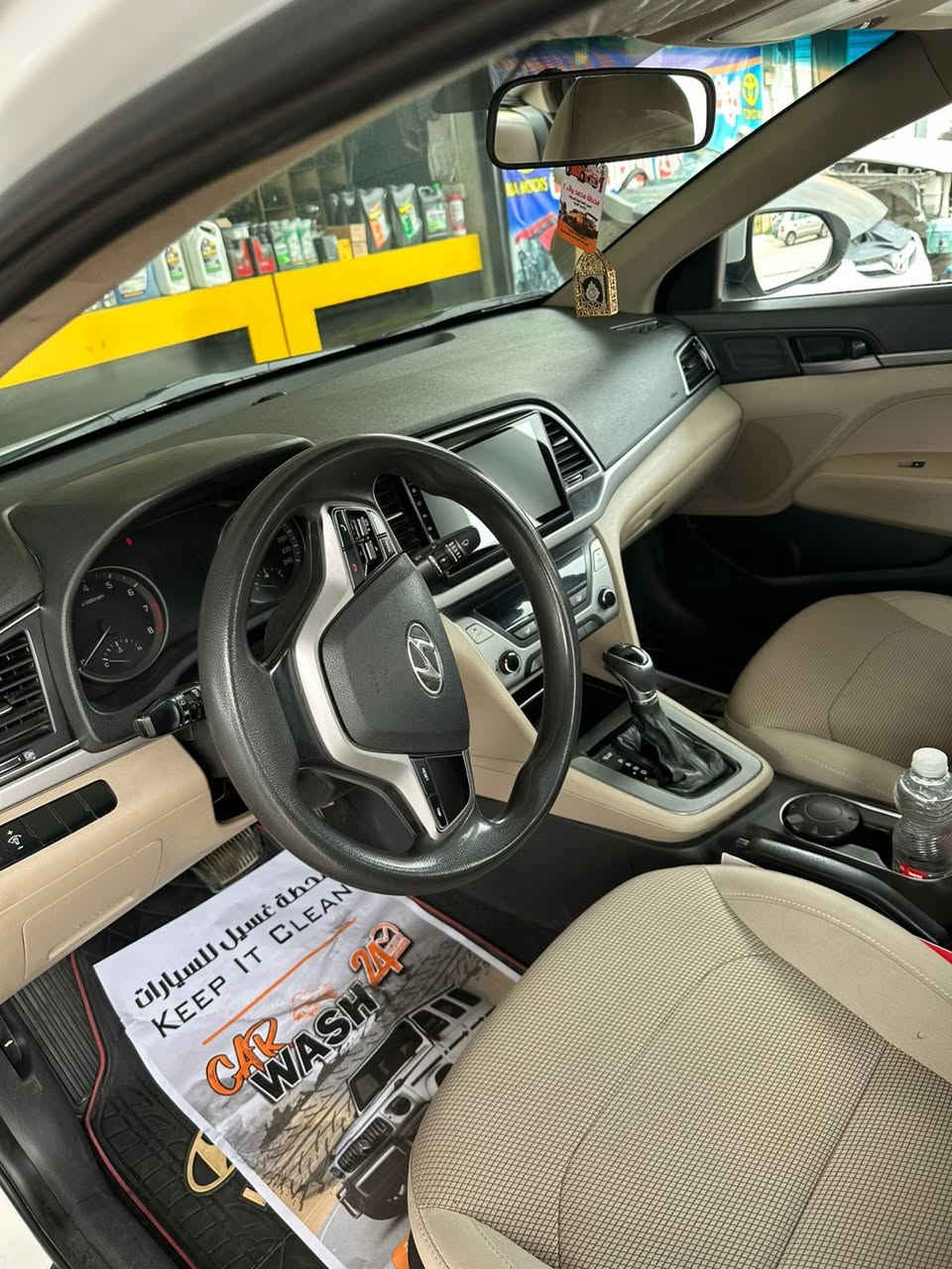 السلام عليكم
مكلف بالنشر 

الالنترا موديل ٢٠١٦ خليجي محرك ٢٠٠٠ بيها ٤ قطع صبغ ماشية ١٥٧٠٠٠  السونار مرفق مكاني بغداد العامرية 

السعر ١١٨$

للاستفسار ***********
