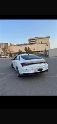 النترا موديل2021امريكي بانزين حادثها من امريكا فقط دعاميه خلفيه بدون د...