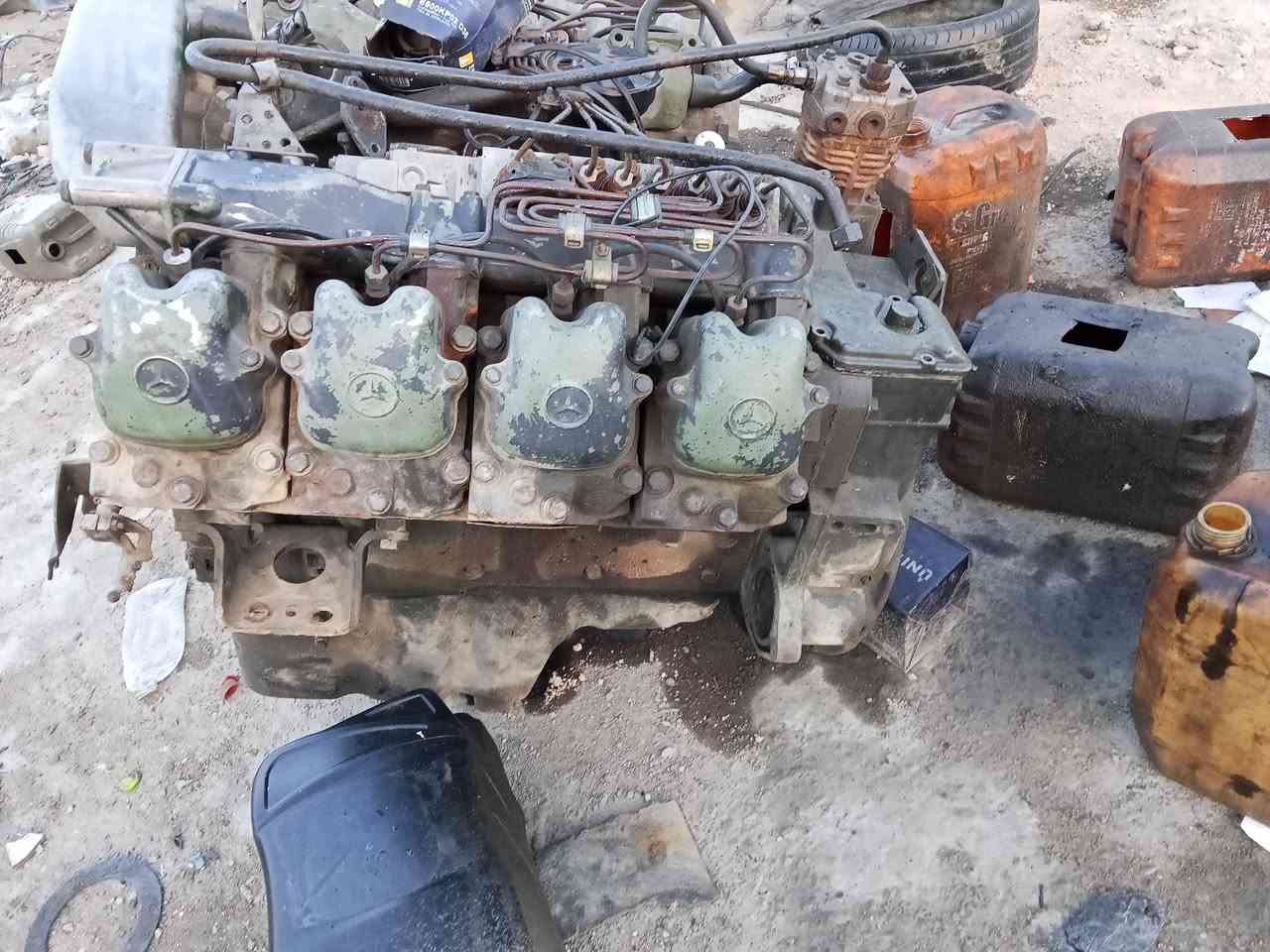 عرض خاص للمحركات 125
سلم محرك قديمة ورتاح........... ***********
