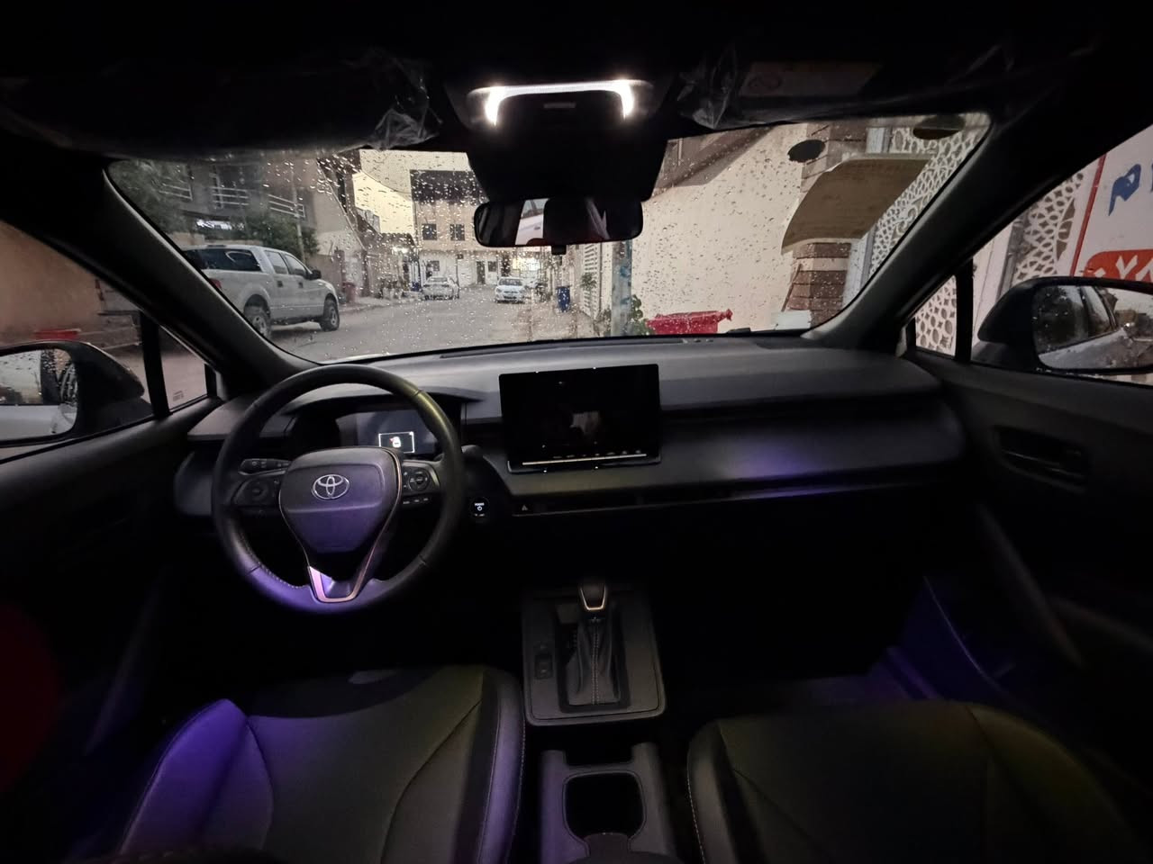 للبيع كورلا كروس  شكل 2026
مواصفات
داخل جلد
كرسي كهرباء 3 حركات
فتحة سقف
كامرة دوارة
حمالات
 كشافات
حساسات امامي خلفي
لاستفسار ***********
مكان السيارة بابل - الحلة

