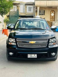 تاهو LTZ • ٢٠١٢ • رقم سليمانيه