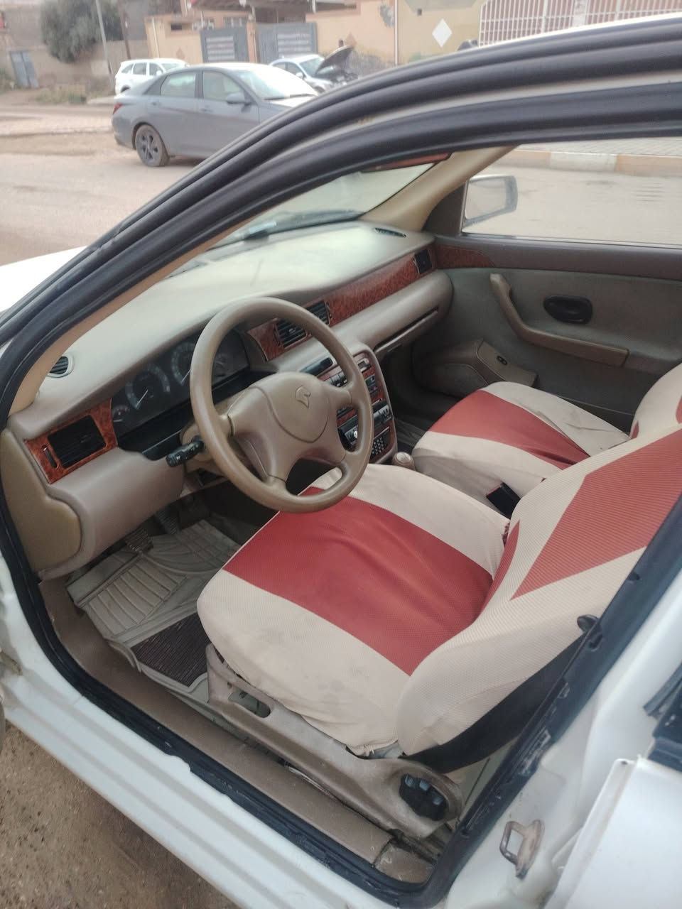 السلام عليكم
سمند ٢٠١١ بااسمي مكاني ديوانيه تحويل مباشر  سياره جاهزه كير مكينه حداديه ٧٠٪ تبريد شغال بيه جاملغ مبدل الامامي كهرباييات كله شغاله ٣٣ وبيه مجال بسيط
متواجد ع الرقم فقط
***********
