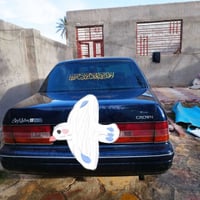 تويوتا كراون • انكليزي • قضاء المشخاب