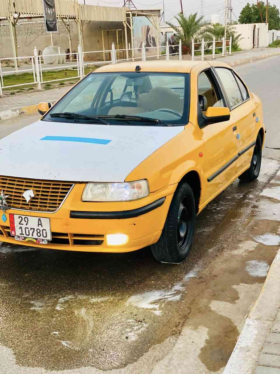 سلام عليكم سمند موديل ١١رقم واسط بسم ولد صاحبي بيه مكينه وكير فرنسي مكفولات حداديه صدر كلشي جاهز سياره جديده عنوانه كوت خاجيه شارع اربعين مكلف بلنشر ٠ ***********سعر٣٧وبيه مجال مو شراي لاتعب رجاً رجاً
