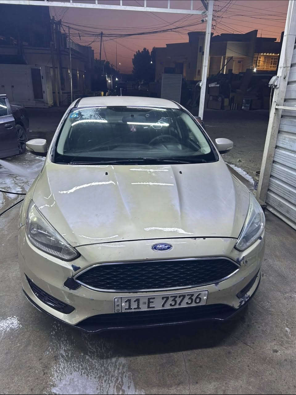 السلام عليكم
للبيع فورد فوكيس موديل 2017 🚙
وارد أمريكي رقم بغداد  الدولي
ممكن اراوس ويه تويوتا راف فور 
الاستفسار أكثر اتصل على الرقم او دز رساله
0770 348 1007
و سعرها $ 70 ورقه
و بيها مجال
تحياتي للجميع
