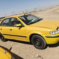 سمند ١١ • بدون ضربه • سنوية جديدة