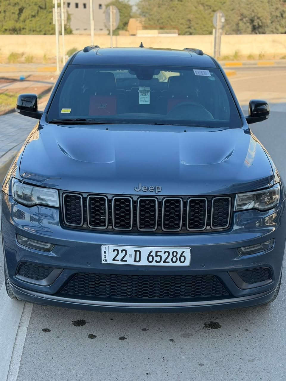 السلام عليكم 
جيب خليجي وكالة هارلم S لون بحري المميزفول الفول للاخير رقم اربيل موديل 2020
داخل احمر
السياره مكفوله بيها بارد صغير بمكانين
بااسمنه تريد تحويل تريد وكالة 
السعر298 وبيها مجال بسيط 
اي استفسار اتصال على الرقم
***********
