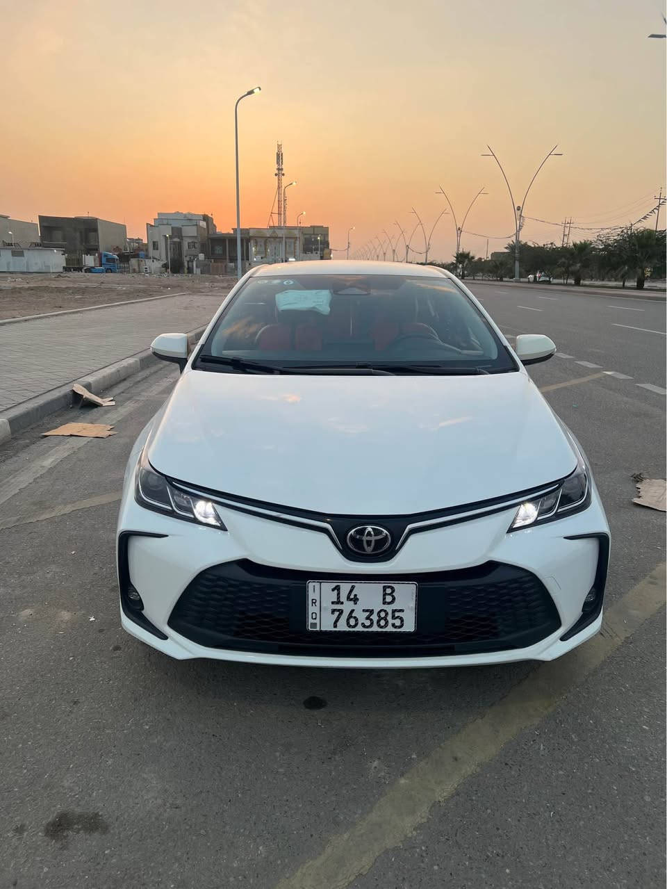 سلام عليكم كورلا هايبرد موديل 2025 الشكل الخليجي المرغوب سياره جديده ڪلش مال بيت كفاله عامه بل حقيقة احله من الصور بيها
الرقم ***********
عنوان البصره الزبير 
السعر 154 وبيها مجال بصيط
الرقم بصره حره الزبير, البصرة
