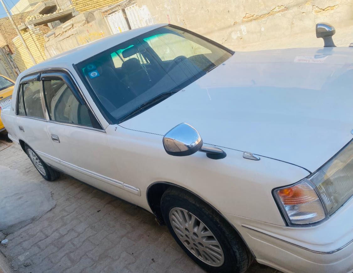 سلام عليكم
 راس الثور تكم كصه قماره رقم انكليزي تبريد فول جاهزه رقم بغداد موديل 1999 مكاني النجف سعر 75 وبيها مجال قليل 
غير متواجد ع الفيس
رقم الموبايل ‭0780 359 8969‬
