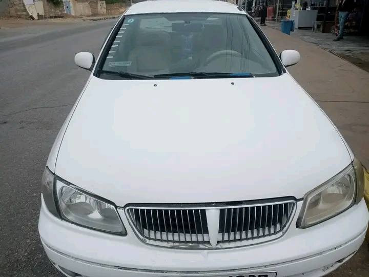 مكلف بنشر مكلف بنشر 
سني ياباني قبق اسود 
2001 بغداد صاحب سنويه مره تسكن بغداد العامريه مستعجلين ع بيع سعر 60وبيه مجال اوتو صبغ جماليه فقط
***********
