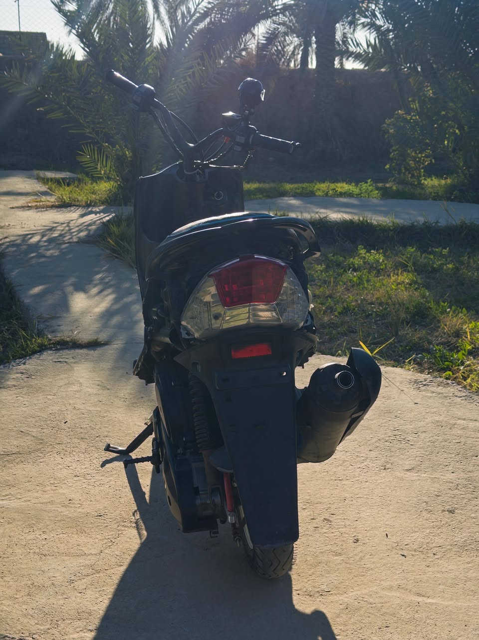 السلام عليكم
ماكس عدله البيع حربيه تعمير جديد بوشه 55 شلعه و معدل خير من الله و بيه تزويد خفيف

سعر 500 و بيه مجال

مكان ناصريه
سوك الشيوخ بل فضليه


**إذا كنت صاحب هذا الإعلان وتريد حذفه لأي سبب، رجاءا أرسل رسالة إلى الدعم الفني**