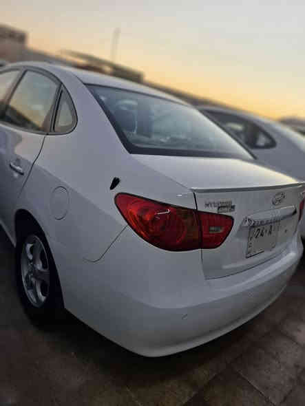 النترا ٢٠١٠
ضرر دوسه اليسار فقط
ثلاث قطع رش بدون معجون
محرك مامفتوح 
كير شرط 
باقي السيار شرط
سنوي باسمي إلى ٢٩
السعر ١٠٨ 
***********
