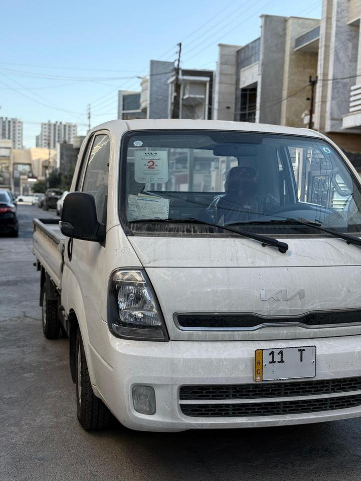 كيا بنگو 2025 زيرو
ماشية 500 كيلو 

رقم بغداد 

للأستفسار *********** 

السعر 165$
