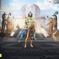 حساب ببجي • لفل ٧٦ • اسلحه مطوره ٢٦