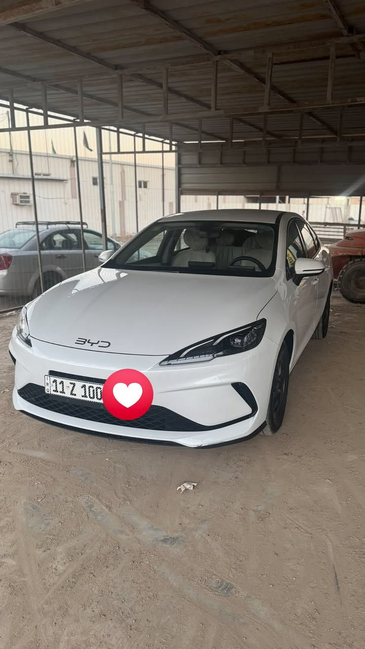 السلام عليكم ورحمه الله
🔴Byd seal 5 2025
بي واي دي سيل 5 موديل 2025
ماشيه 20 الف
🔴15 الف بانزين
🔴5 الاف كهرباء
🔴مكفولة كفالة عامة
🔴السيارة باسمي تحويل ثاني يوم 
🔴رقم بغداد
🔴سبير اضافي
🔴شاحنة المقادير متنقلة بدون ايرث

السعر 18 مليون 800 الف  وبيها مجال 

الهاتف *********** 

🔴ماعجبك السعر اترك كلمه طيبة♥️🌺
