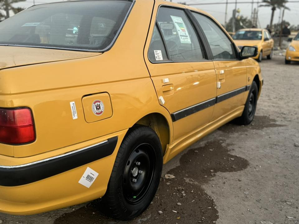 سلام عليكم بيجو بارص موديل ٢٠١٥ ماشيه ١٨٠ الف بدون صبغ ابد كير مكينه كلج صدر كله جديد سياره كلها على البلاد حتى ترايش بلاديه تخم تاير جاهزه ما تصرف ابد عليها سنويه جديده هزه جديده هيئه مصفره كامله ارقام انكليزي باقيات على لاستلام فقط  عنوانها بغداد لامين الثانيه رقمي *********** السعر ٥٢
