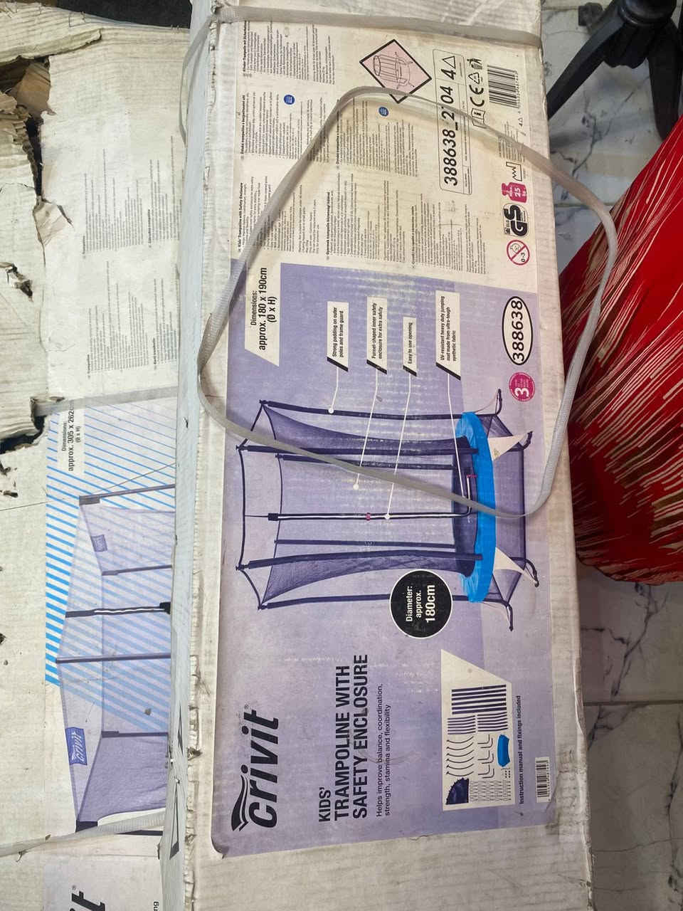 مسبح +توبلين


**إذا كنت صاحب هذا الإعلان وتريد حذفه لأي سبب، رجاءا أرسل رسالة إلى الدعم الفني**