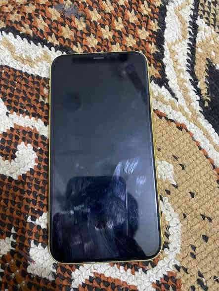 السلام عليكم أيفون ١١للبيع نضيف ما مفتوح بطاريه ٨٢ جهاز شخط مآبي جهاز ماستر بي خط بل شاشه نفس ما مضح عدكم بل صوره سعر 225 وبي مجال مراوس عادي بكس ماكس لو بكس أر رقمي بي واتساب ***********
