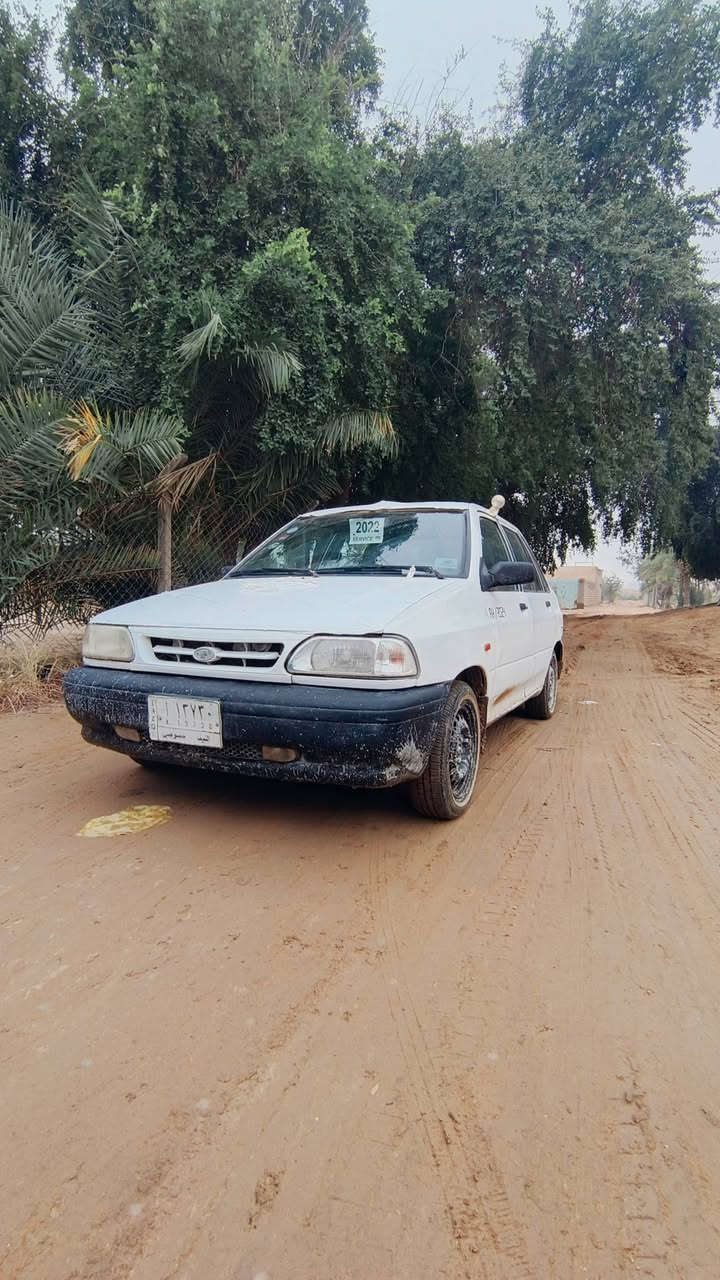 سلام عليكم سايبا 2012كفاله عامه لا تبديل ولا ضربه مكينه وكير و حداديه وتبريد جدد ع شرط وتخم تاير ابو الخطه جديد  جاهزه ع اخر شي السعر 39 بيه مجال حك الجيه 
مكاني نجف /كوفه/  ***********
