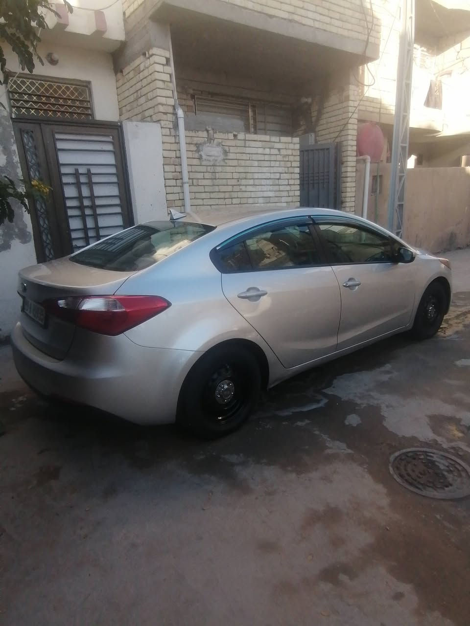 سلام عليكم فرتي موديل14 جديدة مكفوله كلين بس دعاميه سياره في كربلاء مكينه دوش مشيه 108 سعر المطلوب 112 مجال قليل للاستفسار الاتصال على الرقم ***********
