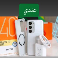 بوكو 6 • تيكنو سبارك 40 • مرواس