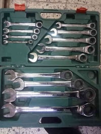 سيت سباين راجز 13 قطعة من 8 الى32 ملم تايوان هانس 07742433357