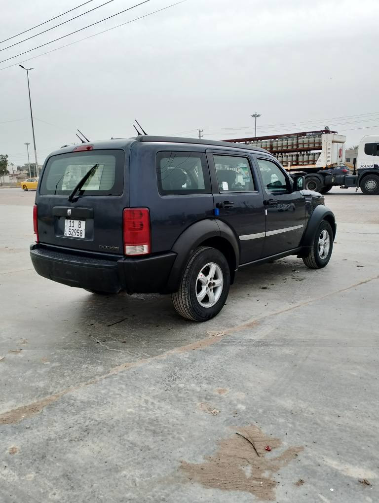 السلام عليكم/دوج نترو موديل 8 رقم بغداد نكليزي بسمي كفاله من الحادث تلث رشات صبغ بدون معجون محرك جديد حاويه كير مع الحداده والكهرباء فول تاير اربعه جديد تبريد نقص غاز من بدلت المحرك راح الغاز السعر 85 مع مجال حك الجيه مكان واسط العزيزيه/***********/*********** بيهن واتساب الصويرة, واسط
