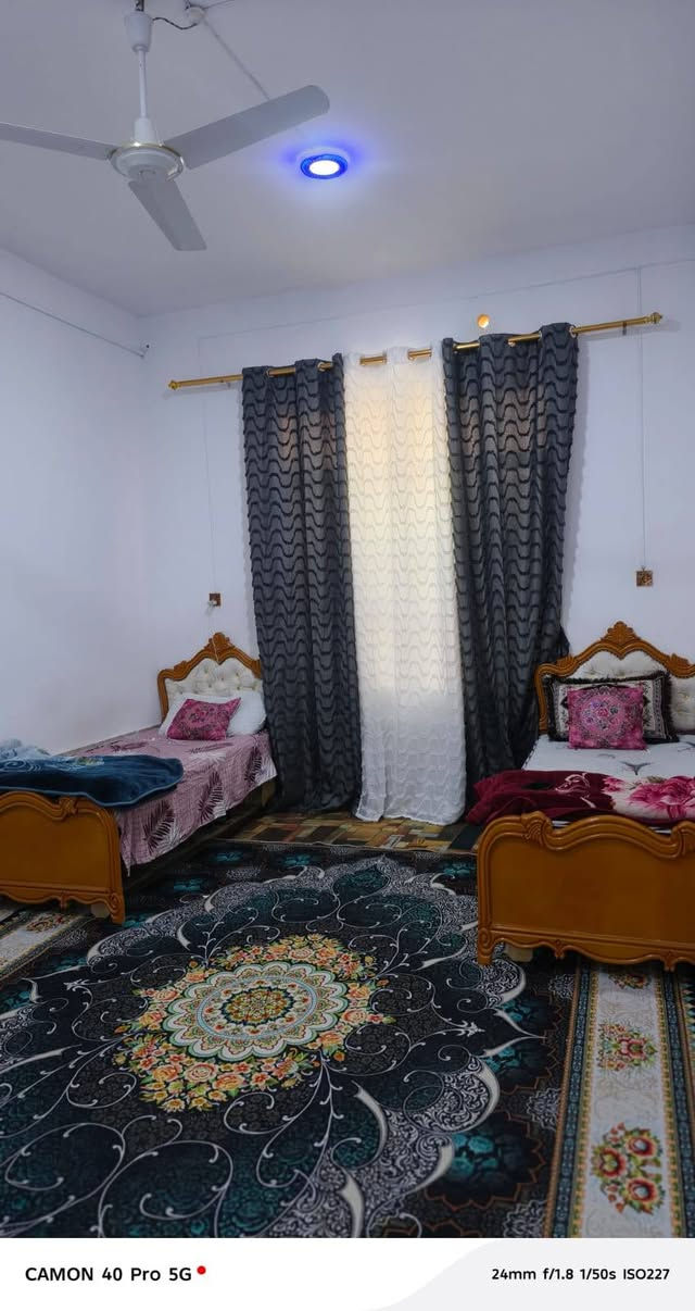 بيت زراعي للبيع 200م
منطقة الوارشيه، النجاريه قرب ابو طيبه ابو القالب يحتوي على غرفتين وصاله واستقبال ومطبخ وصحيات وطارميه اماميه
السقف شيلمان عكاده والبناء طابوق الرجاء السعر خاص لطفاً أو اتصال هاتفي *********** بي واتساب
