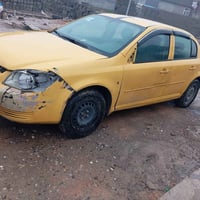 شوفرليت • ٢٠٠٨ • خلل بالكلتش