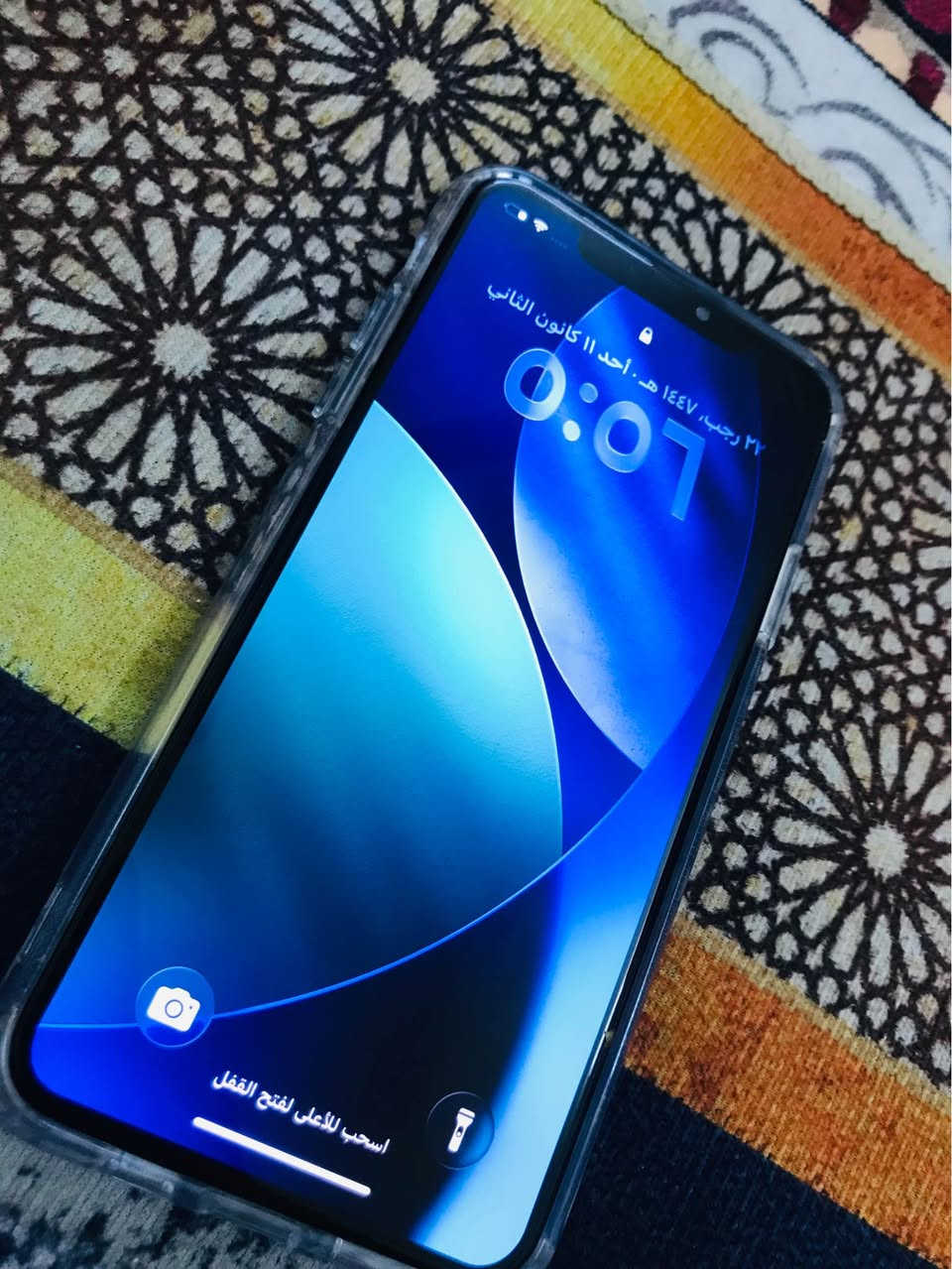 ايفون11برو ماكس جهاز لوك لوك بمعنه الكلمه لون ابيض 256كيكه نموذجMبطاريه87بلادي امبدل شاشه اصلي بلشرط3خيارات وفيس ايدي يحتاج برمجه الباقي كفاله وبضمان للبيع او مراوس مكاني كركوك*********** كركوك, العراق
