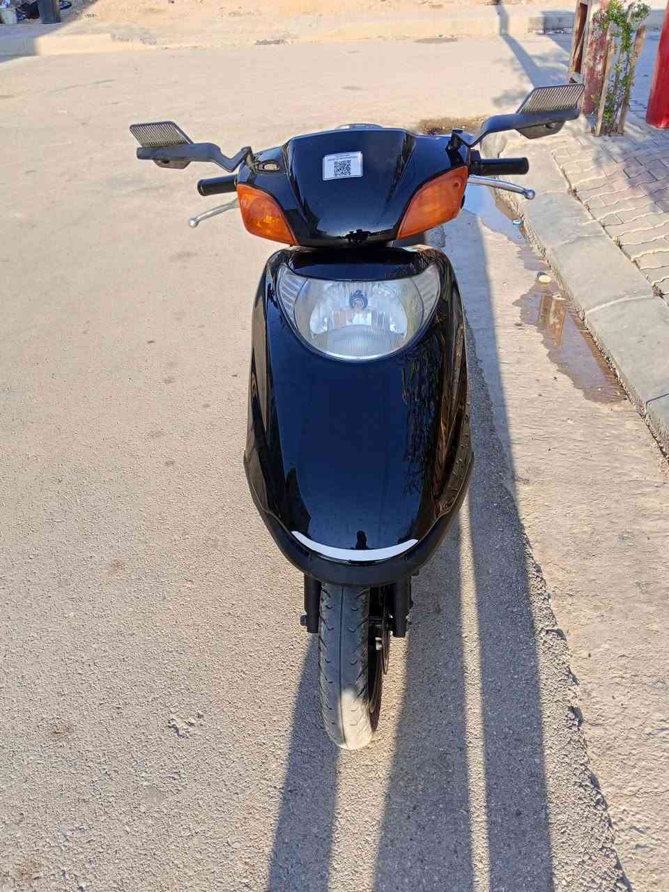 السلام عليكم دراجه سبيسي ياباني للبيع مكينه ناعمه سلف شغال هندر شغال اشاير شغالات الله شاهد دراجه خير من الله السعر خاص او تتصل على هاي الرقام /***********5
/***********
