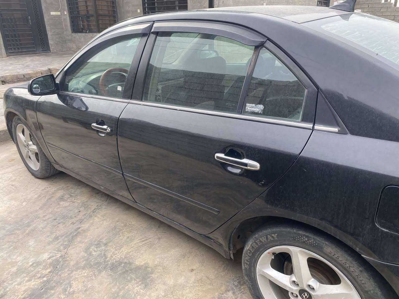 السلام عليكم سوناتا للبيع 2008 وارد امريكي  محرك 6 سلندر  رقم بغداد  مصبوغه حزام   سعرها90$
***********
