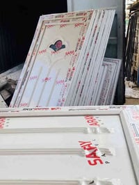 احبائي معمل التركيPVCوالألمنيوم  اسعار تنافسية للابواب والشبابيك والقو...